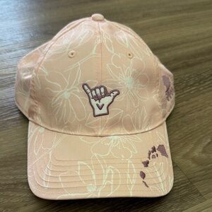 Callaway Woman’s Light Pink Golf Hat